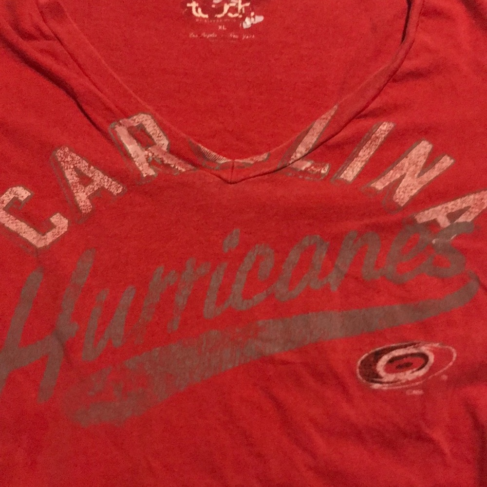 Carolina Hurricanes Women’s T-shirt